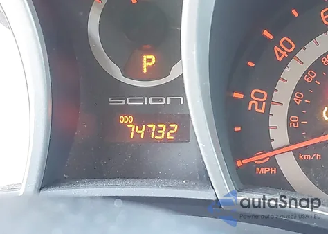 2016 Scion Tc из США, поврежденный, VIN JTKJF5C71GJ015130